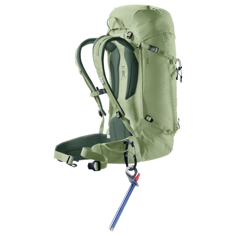 Deuter Guide 34+6 - Mochila de senderismo 66 cm (grove-ivy)