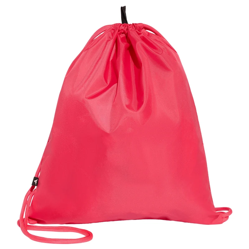adidas Linear - Bolsa deportiva (power pink/white)