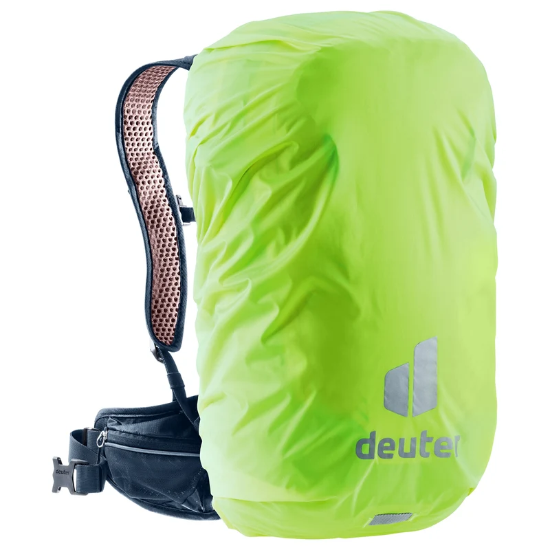 Deuter Compact 14+3 - Mochila de ciclismo 48 cm (ink-ashrose)