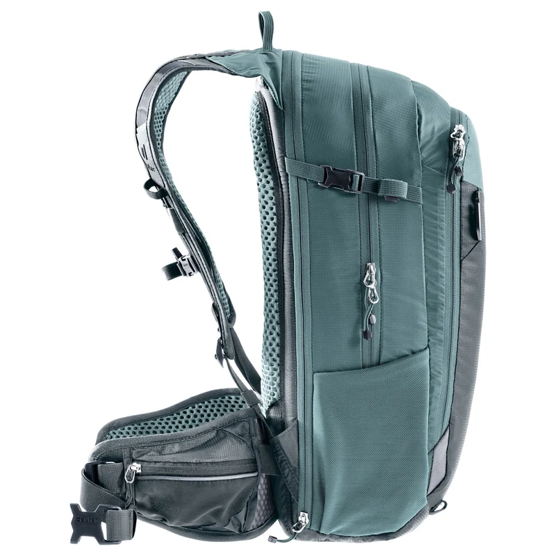 Deuter Compact 14+3 - Mochila de ciclismo 48 cm (graphite-shale)