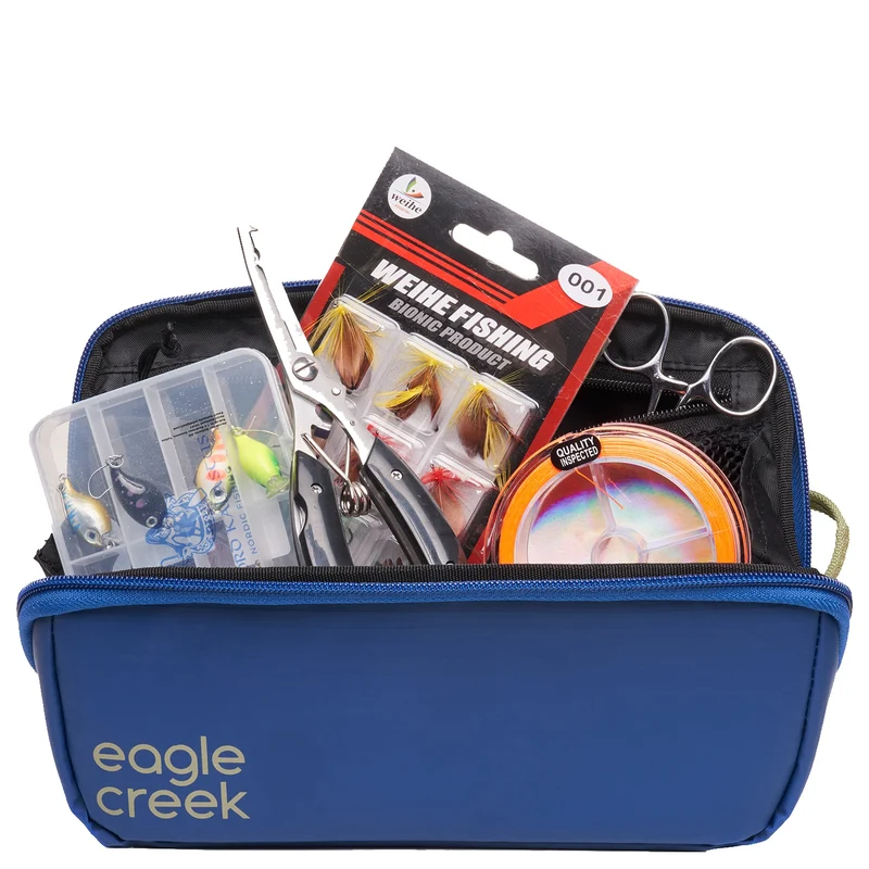 Eagle Creek Pack-It - Neceser 24 cm (atlantic blue)