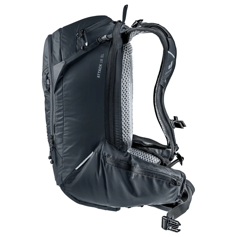Deuter Attack 18 - Mochila SL 50 cm (black)