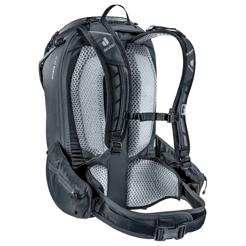 Deuter Attack 18 - Mochila SL 50 cm (black)