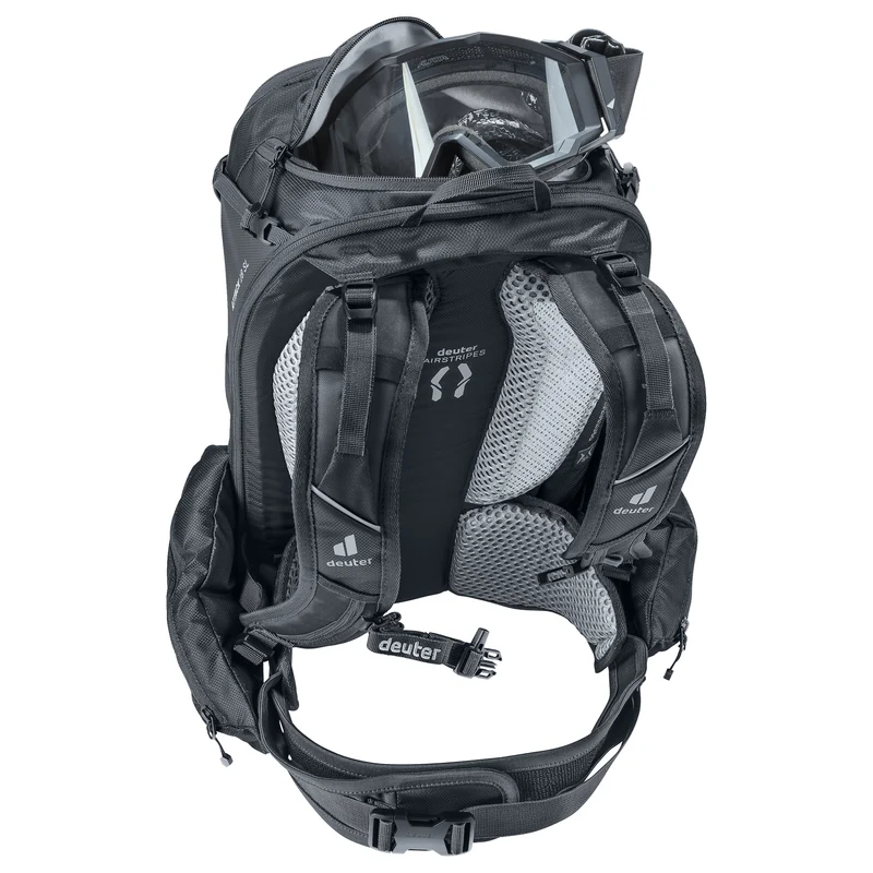 Deuter Attack 18 - Mochila SL 50 cm (black)