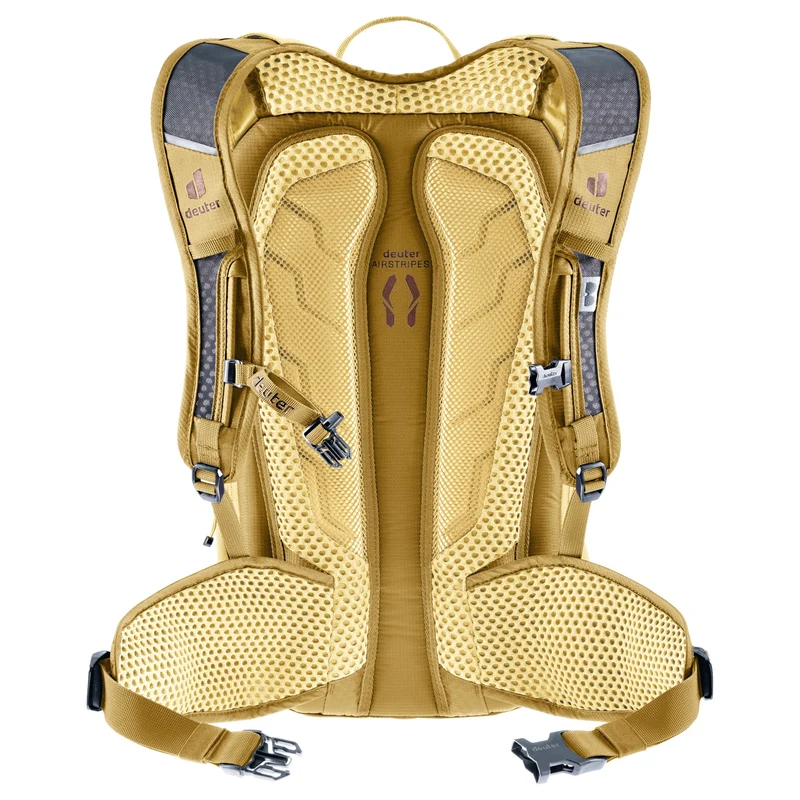 Deuter Compact 14+3 - Mochila de ciclismo 48 cm (savanna-dune)