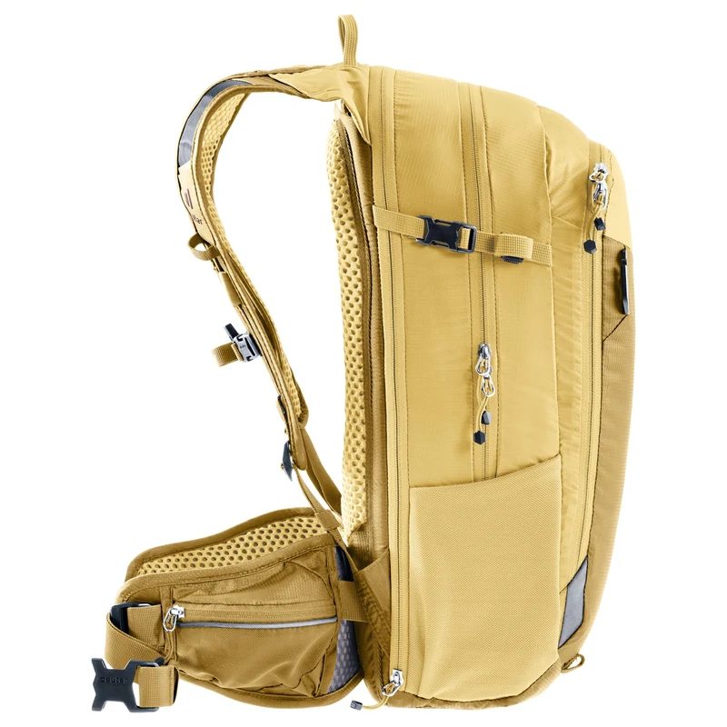 Deuter Compact 14+3 - Mochila de ciclismo 48 cm (savanna-dune)