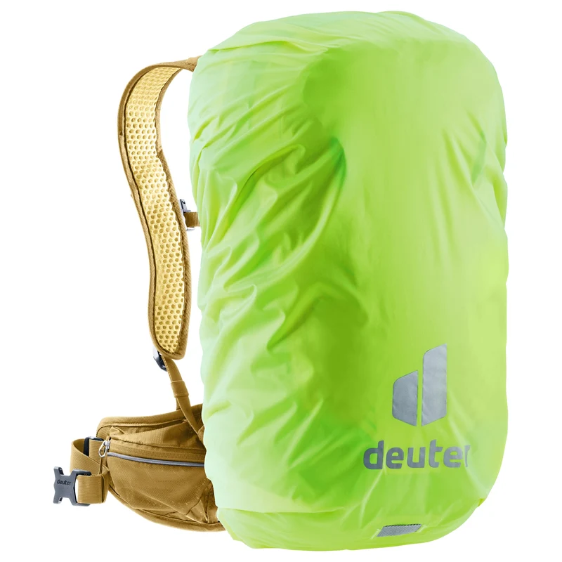 Deuter Compact 14+3 - Mochila de ciclismo 48 cm (savanna-dune)