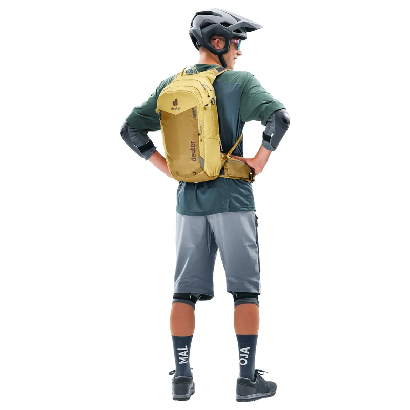 Deuter Compact 14+3 - Mochila de ciclismo 48 cm (savanna-dune)
