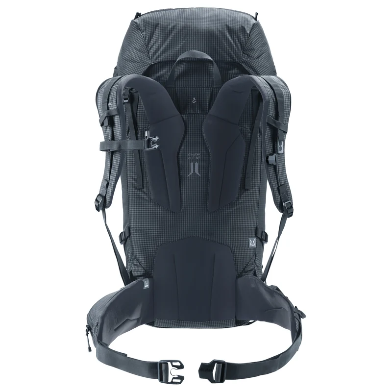 Deuter Guide 42+6 SL - Mochila de senderismo 72 cm (black)