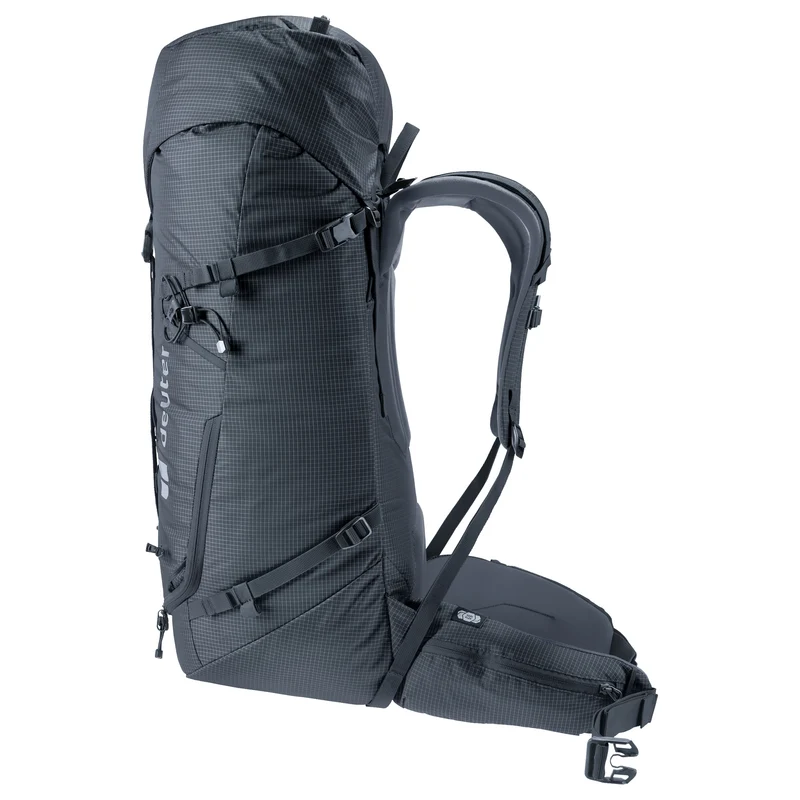 Deuter Guide 42+6 SL - Mochila de senderismo 72 cm (black)