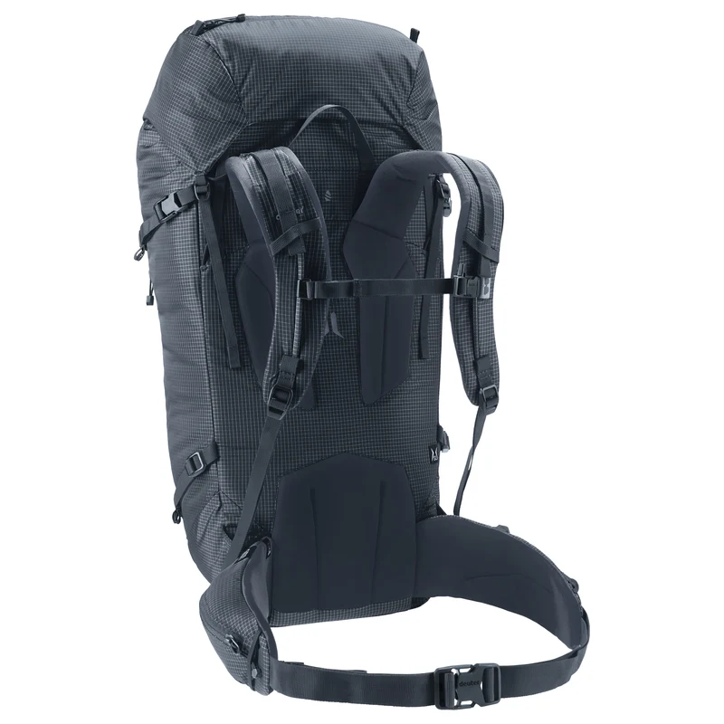 Deuter Guide 42+6 SL - Mochila de senderismo 72 cm (black)