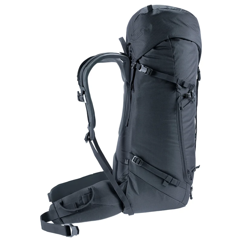 Deuter Guide 42+6 SL - Mochila de senderismo 72 cm (black)