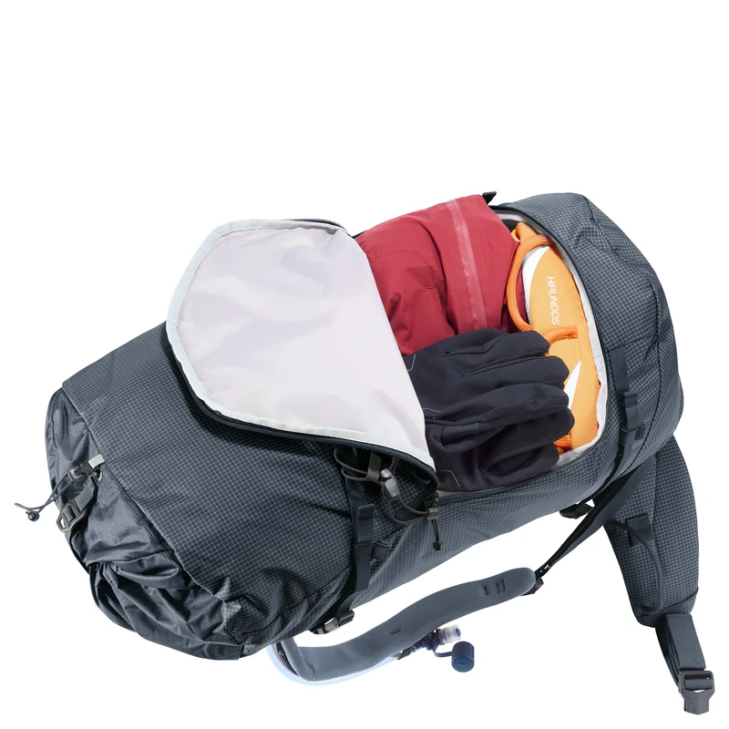 Deuter Guide 42+6 SL - Mochila de senderismo 72 cm (black)