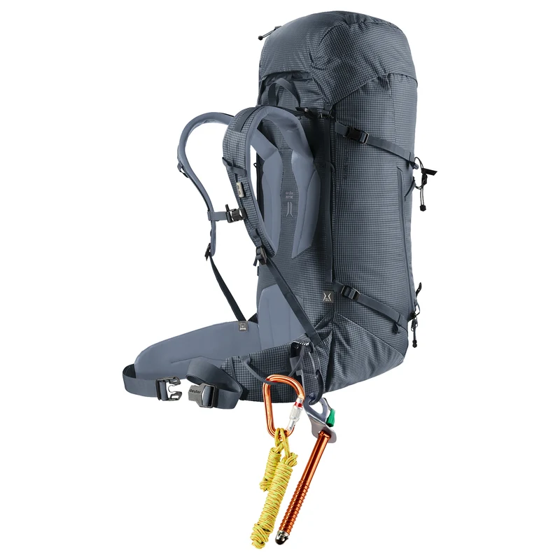 Deuter Guide 42+6 SL - Mochila de senderismo 72 cm (black)
