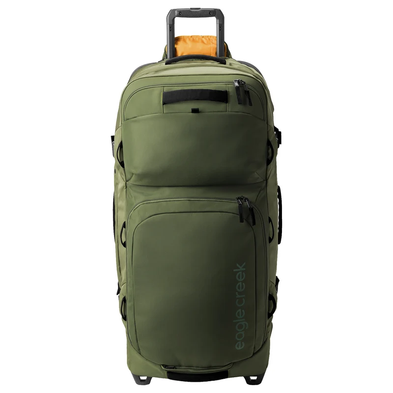 Eagle Creek ORV Trunk 140L - Bolsa de viaje con ruedas 91.5 cm (olive green)