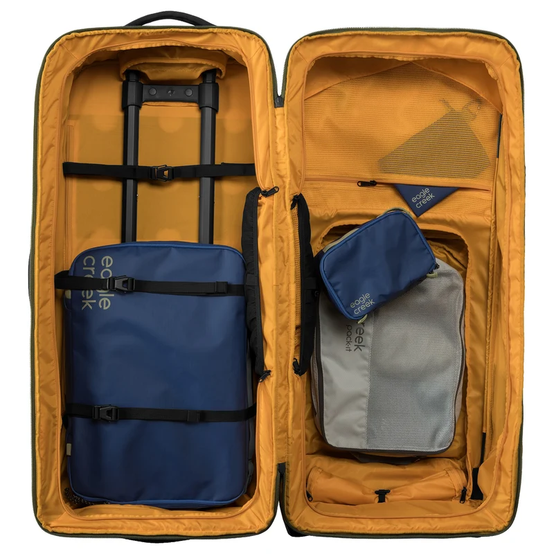 Eagle Creek ORV Trunk 140L - Bolsa de viaje con ruedas 91.5 cm (olive green)