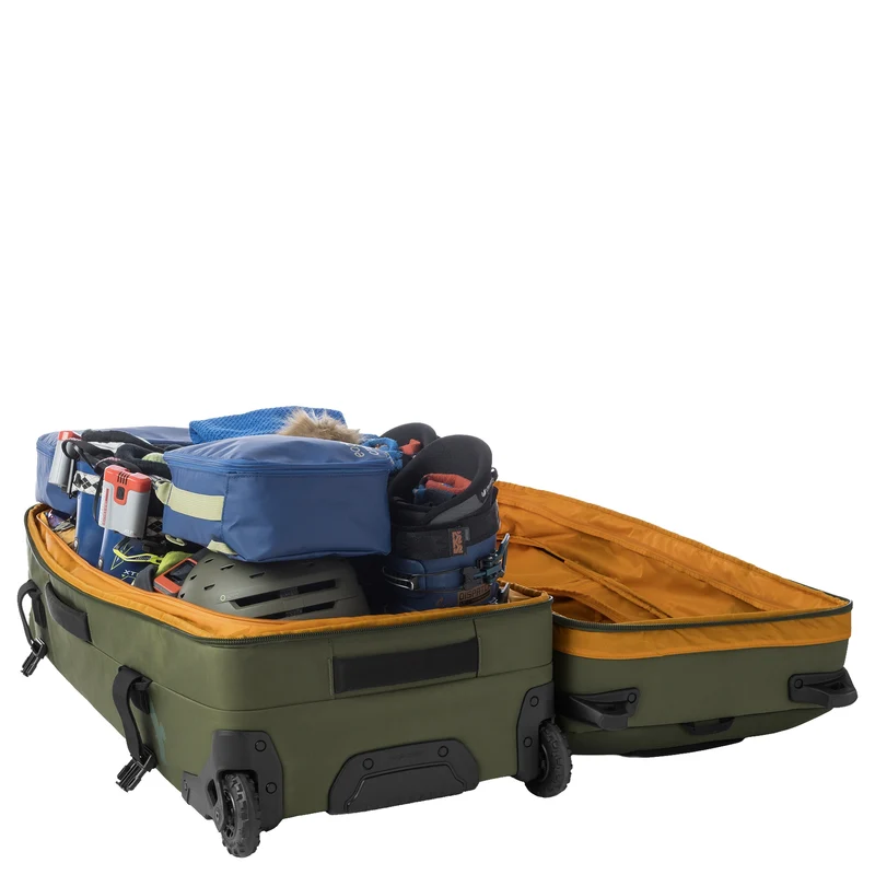Eagle Creek ORV Trunk 140L - Bolsa de viaje con ruedas 91.5 cm (olive green)