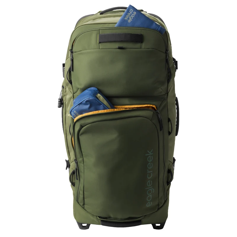 Eagle Creek ORV Trunk 140L - Bolsa de viaje con ruedas 91.5 cm (olive green)