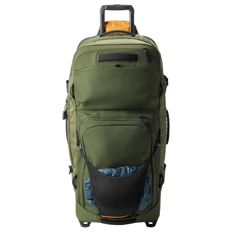 Eagle Creek ORV Trunk 140L - Bolsa de viaje con ruedas 91.5 cm (olive green)