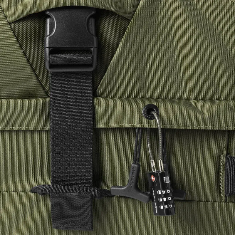 Eagle Creek ORV Trunk 140L - Bolsa de viaje con ruedas 91.5 cm (olive green)