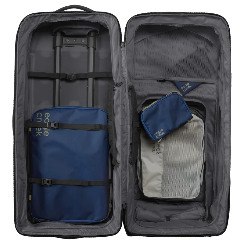 Eagle Creek ORV Trunk 140L - Bolsa de viaje con ruedas 91.5 cm (black)