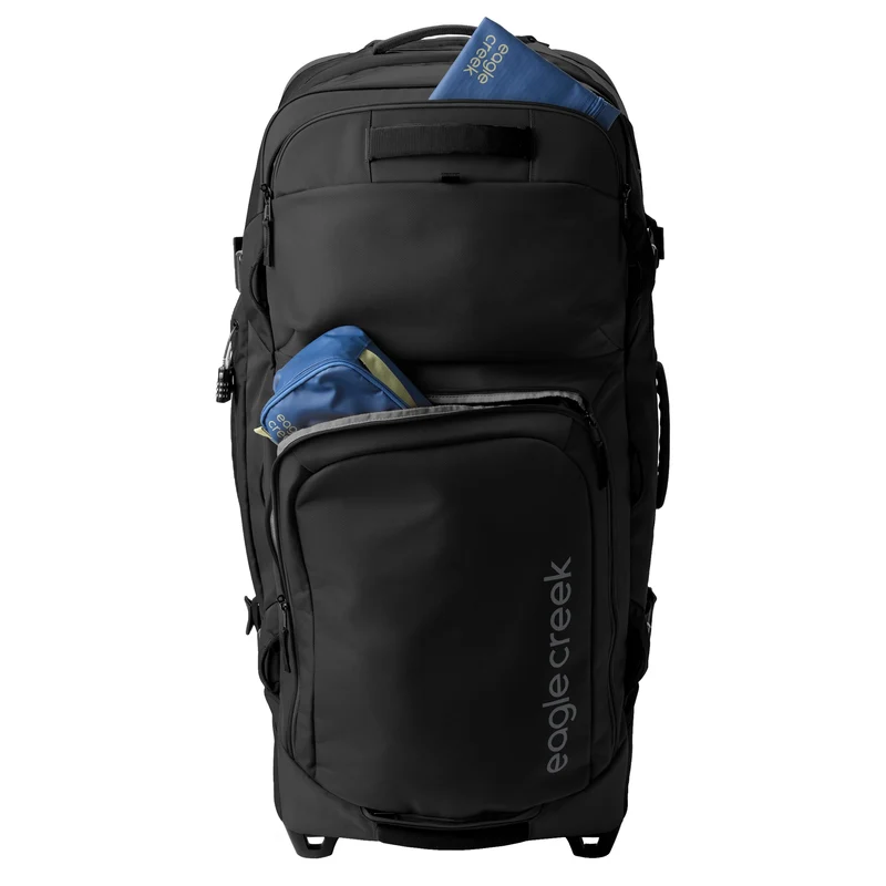 Eagle Creek ORV Trunk 140L - Bolsa de viaje con ruedas 91.5 cm (black)