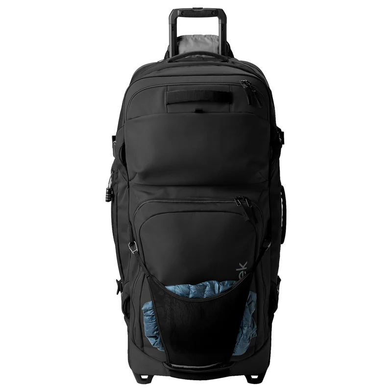 Eagle Creek ORV Trunk 140L - Bolsa de viaje con ruedas 91.5 cm (black)