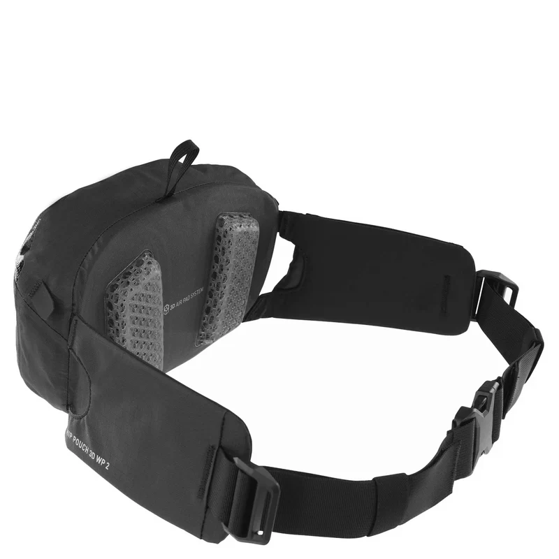 Evoc Hip Pouch 2 - Riñonera 24 cm (negro)