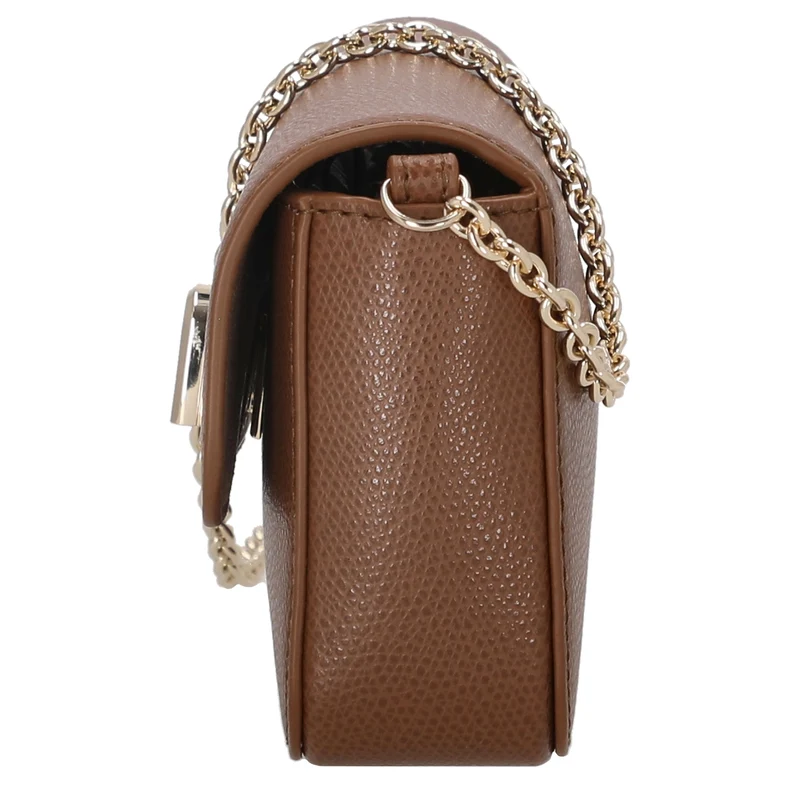 Furla 1927 Mini - Bolso bandolera 17 cm (cognac h)