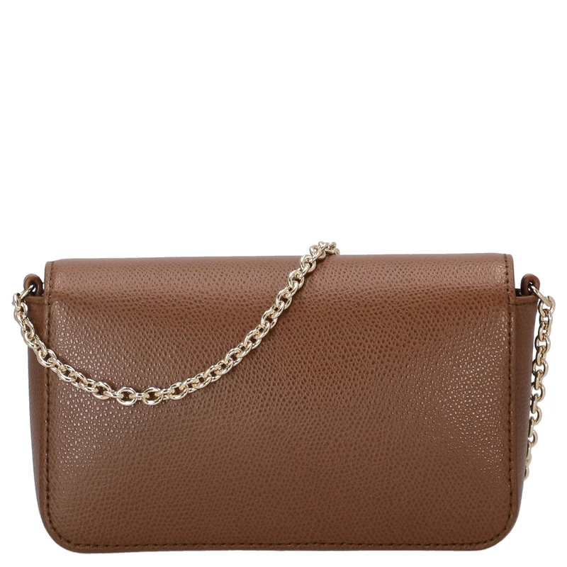 Furla 1927 Mini - Bolso bandolera 17 cm (cognac h)