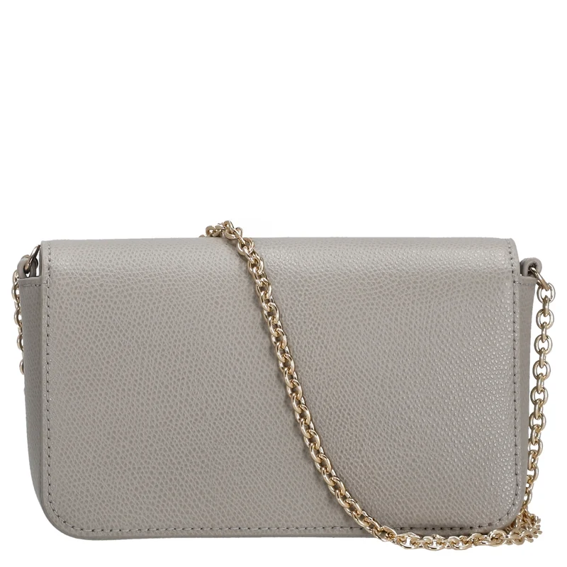 Furla 1927 Mini - Bolso bandolera 17 cm (stone gray)