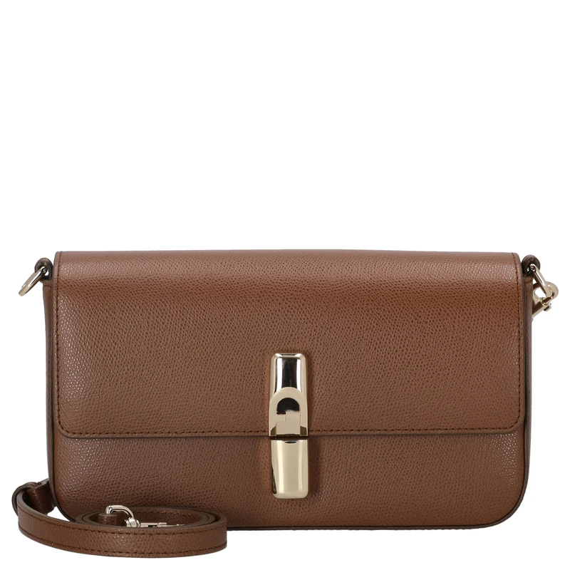 Furla Iride - Bolso bandolera S (cognac h)