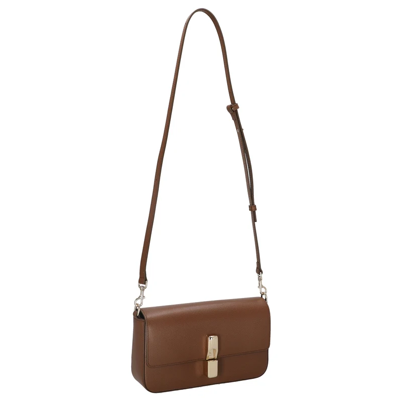 Furla Iride - Bolso bandolera S (cognac h)