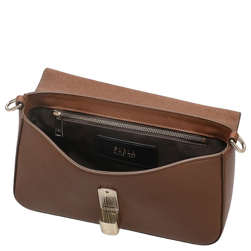 Furla Iride - Bolso bandolera S (cognac h)