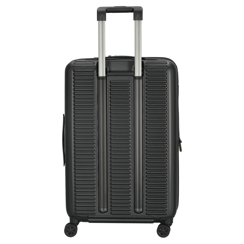 Mandarina Duck Tank Case - Trolley de 4 ruedas 70 cm M ampliable (black)