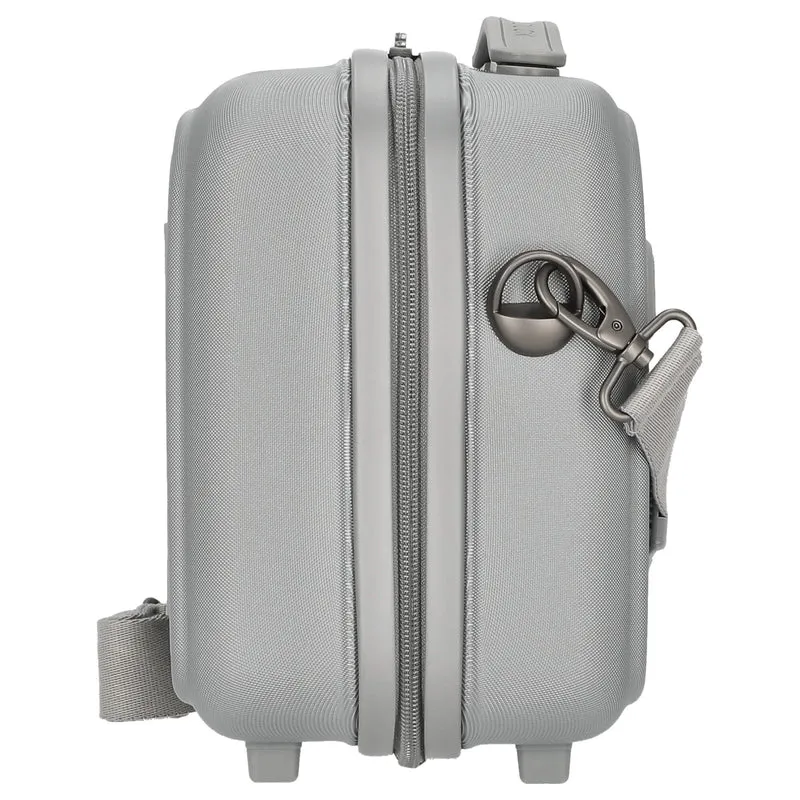 Mandarina Duck Logoduck+ - Neceser 27 cm (silver)