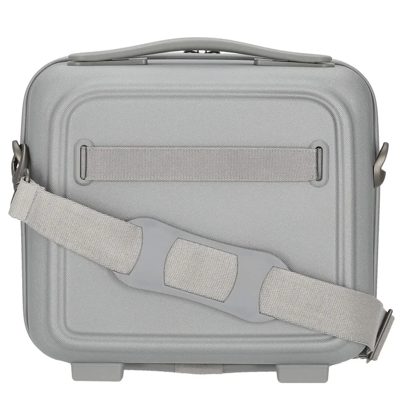 Mandarina Duck Logoduck+ - Neceser 27 cm (silver)