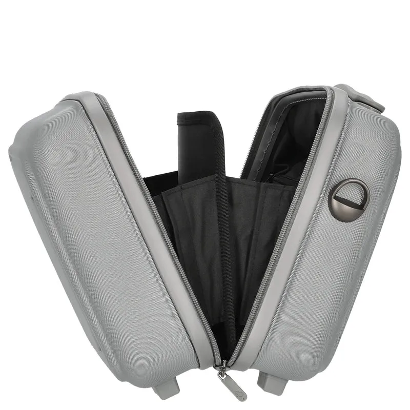 Mandarina Duck Logoduck+ - Neceser 27 cm (silver)