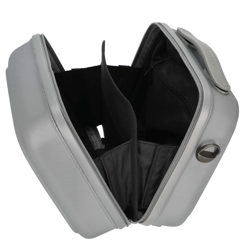 Mandarina Duck Logoduck+ - Neceser 27 cm (silver)