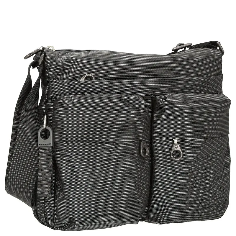 Mandarina Duck MD20 - Bolso bandolera 30 cm (black)