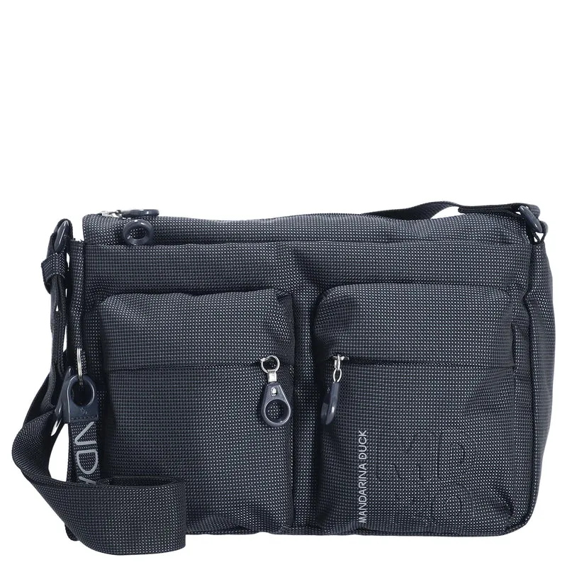 Mandarina Duck MD 20 - Bolso bandolera 28 cm (scarab)