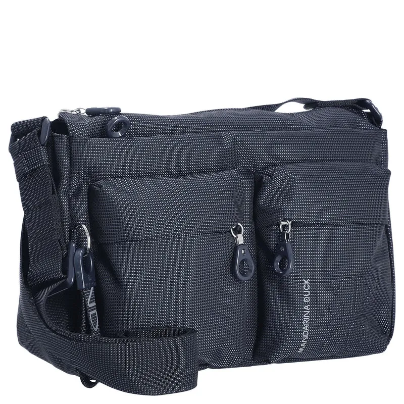 Mandarina Duck MD 20 - Bolso bandolera 28 cm (scarab)