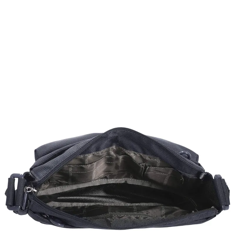 Mandarina Duck MD 20 - Bolso bandolera 28 cm (scarab)