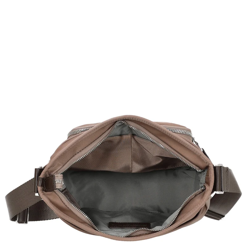 Mandarina Duck Hunter - Bolso bandolera M 23 cm (beaver)