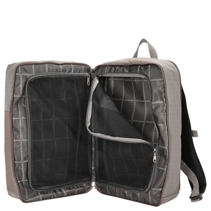 Mandarina Duck MD20 - Mochila de viaje 40 cm (taupe)