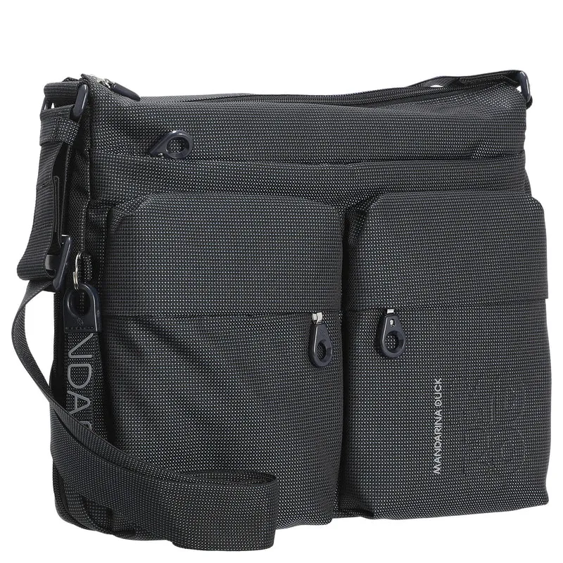 Mandarina Duck MD20 - Bolso bandolera 30 cm (scarab)