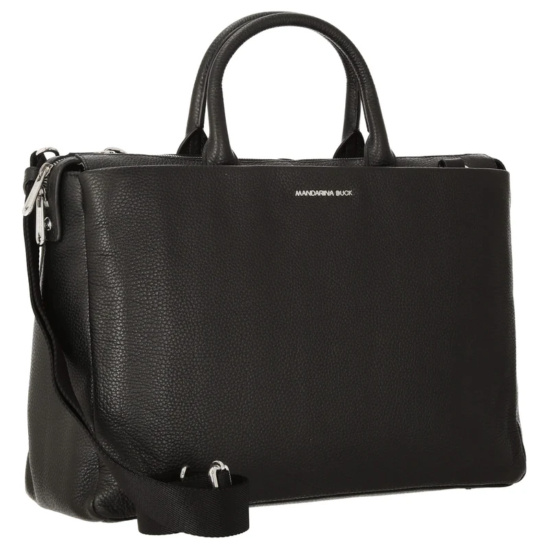 Mandarina Duck Mellow Urban - Bolso 16" 39 cm (black)
