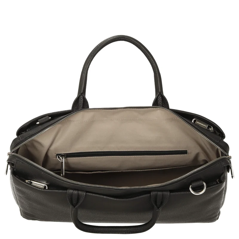 Mandarina Duck Mellow Urban - Bolso 16" 39 cm (black)