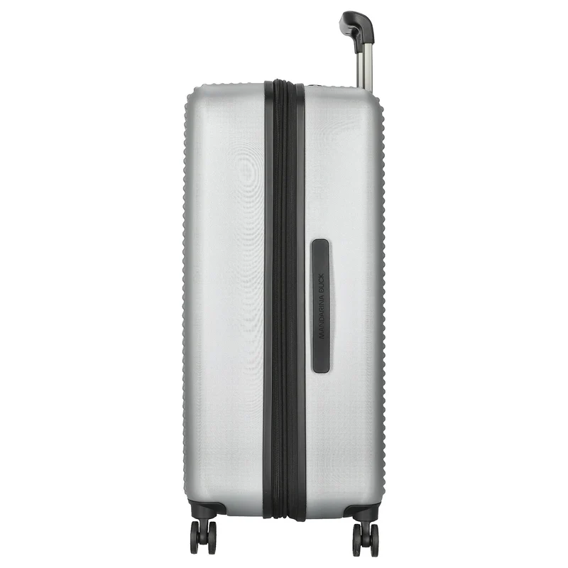 Mandarina Duck Tank Case - Trolley de 4 ruedas 73 cm L expandible (grigio)