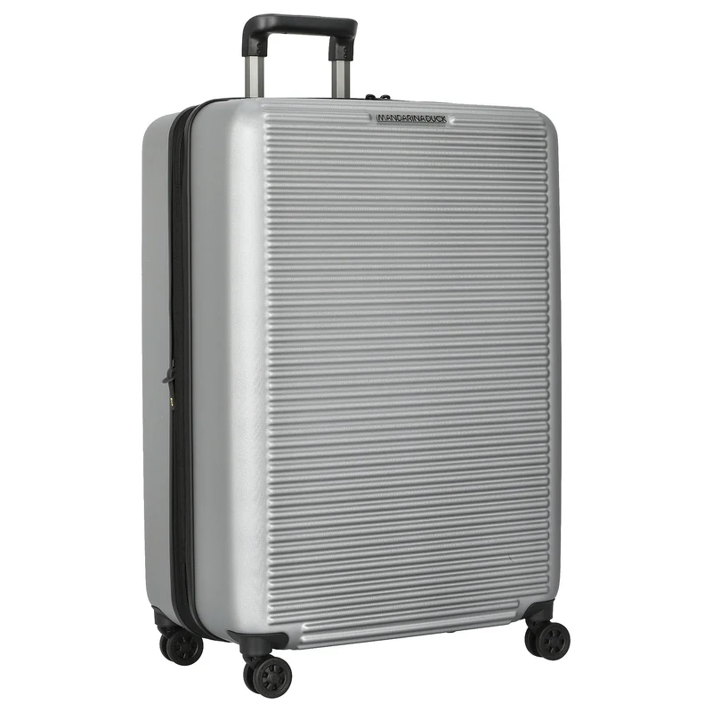 Mandarina Duck Tank Case - Trolley de 4 ruedas 73 cm L expandible (grigio)